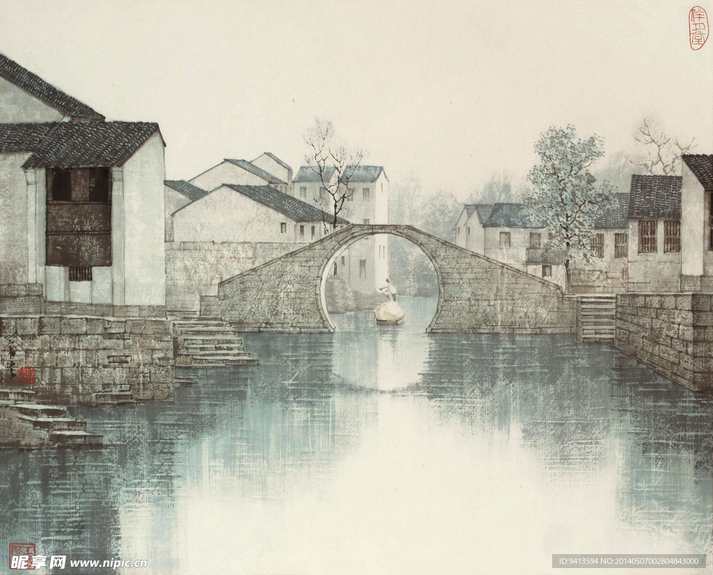江南水乡