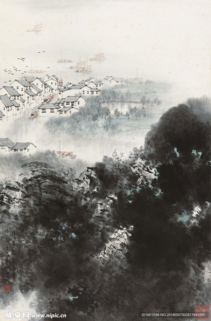 江南水乡