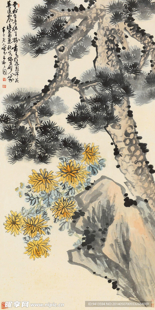 松菊