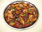 大盘鸡