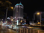 虎门夜景