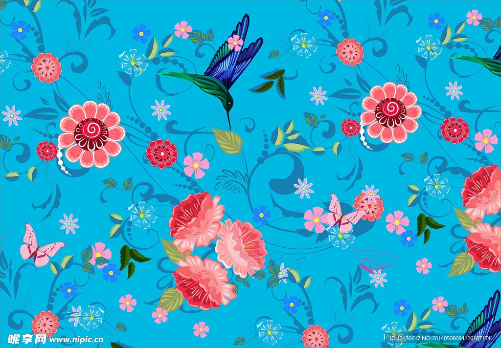 花鸟