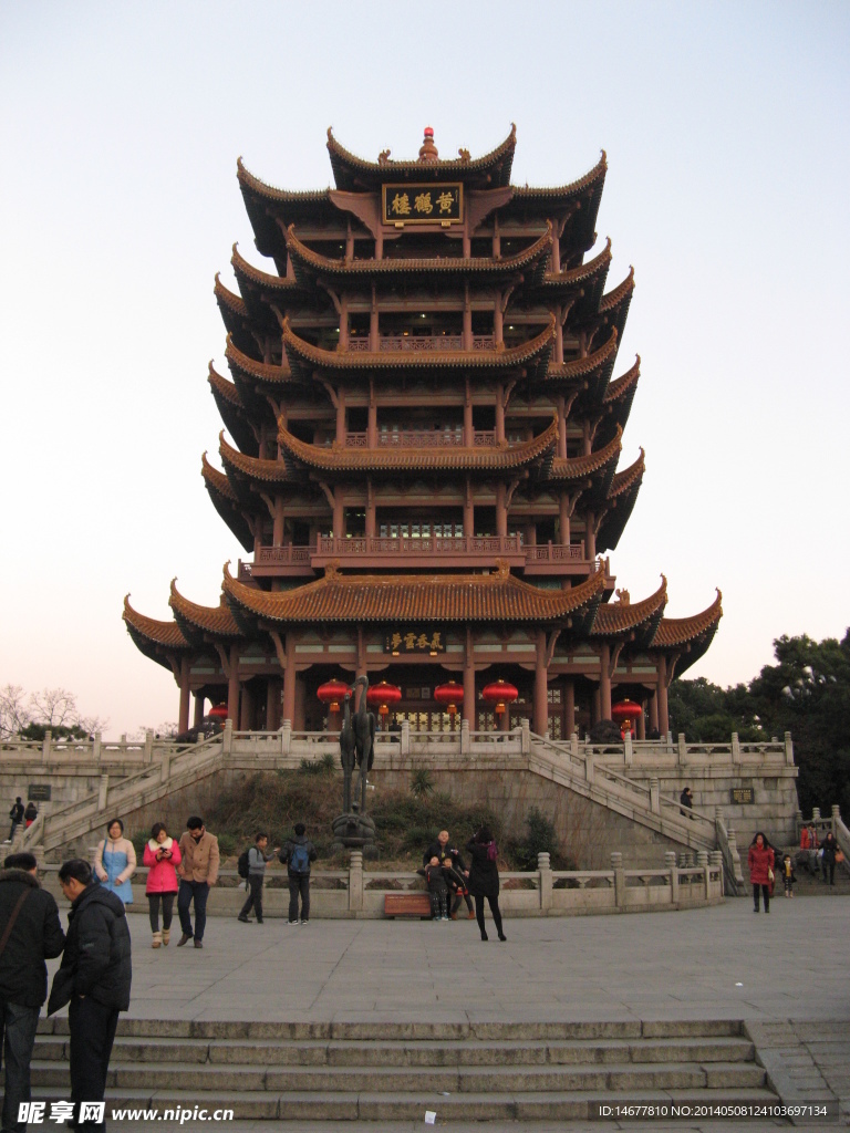 黄鹤楼