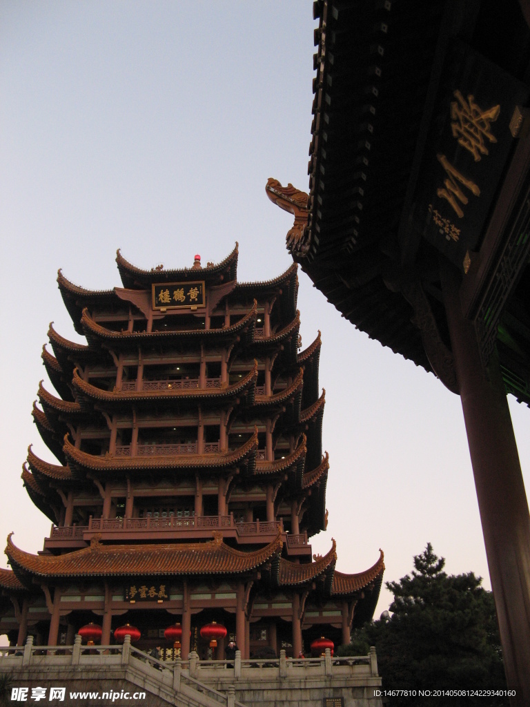 黄鹤楼