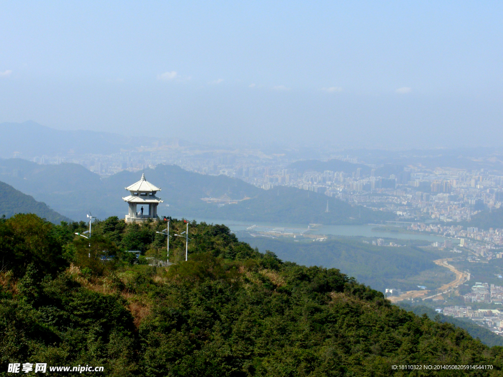 梧桐山