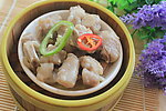 清蒸排骨