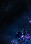 科幻 星空