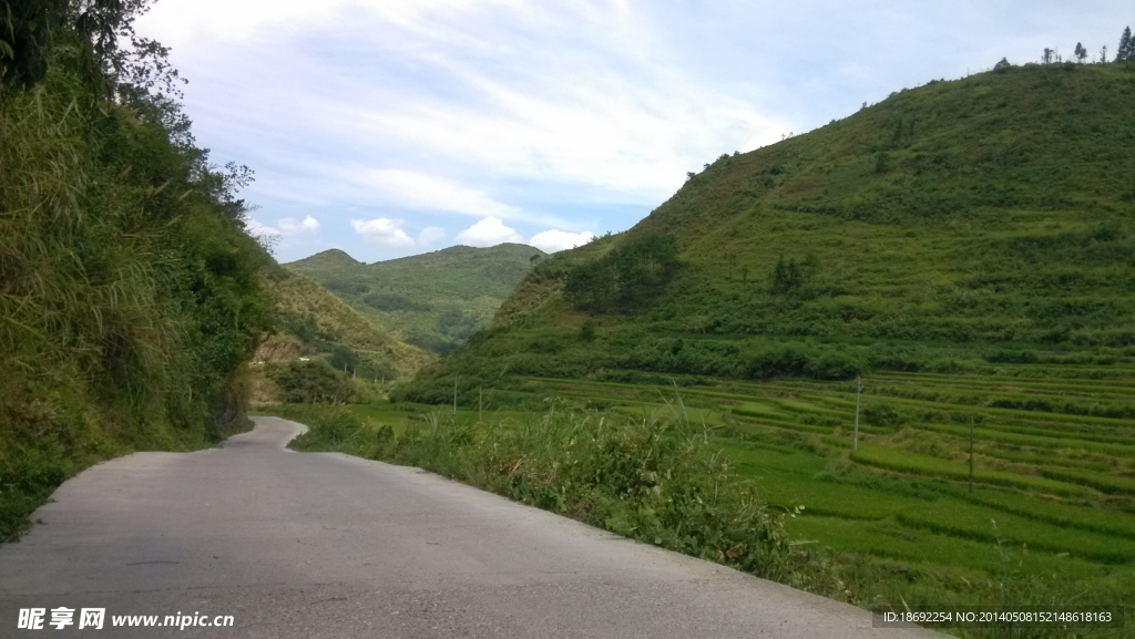 乡村