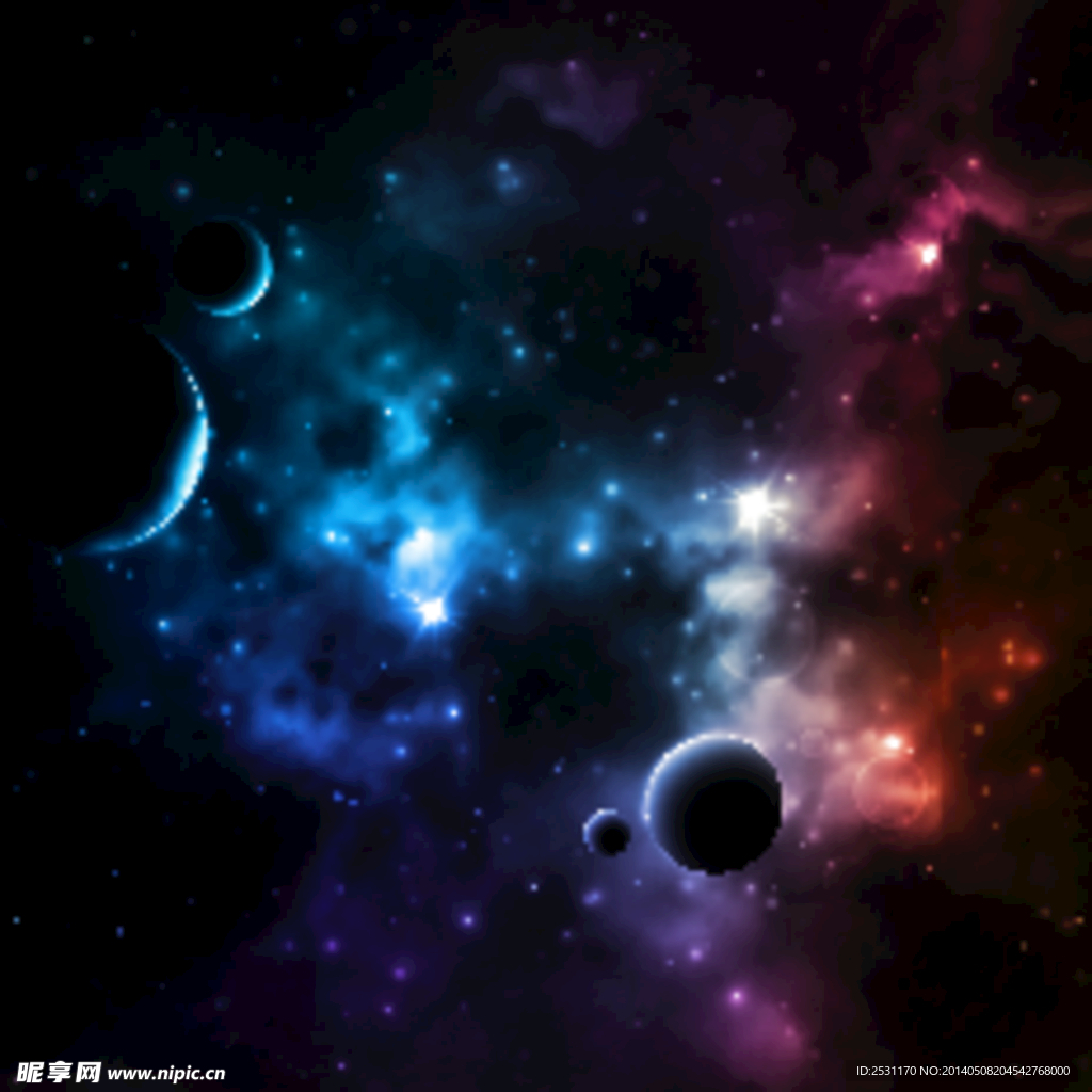 太空背景