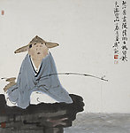 垂钓