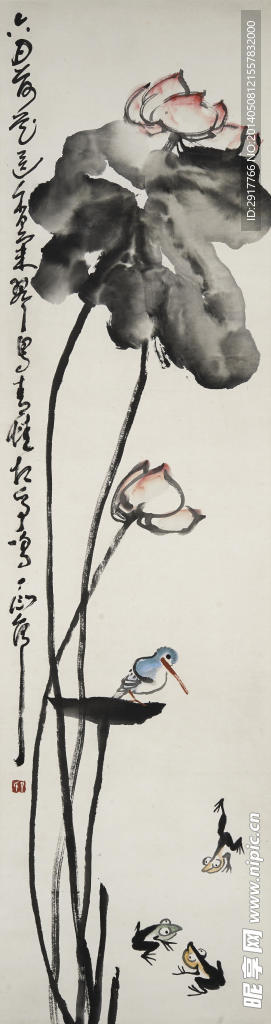 荷花