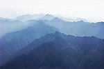 大气山景