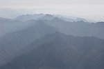 大气山河