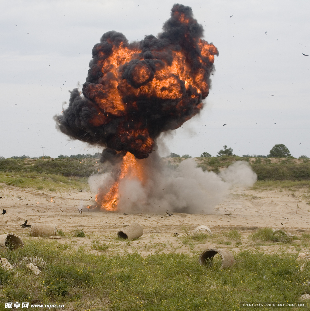 爆炸爆破