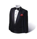 西装西服礼服