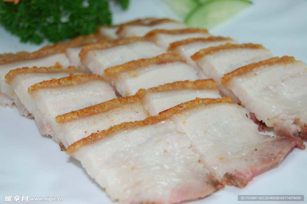 香煎烧肉