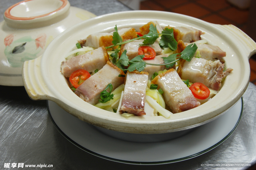 大马站豆腐煲