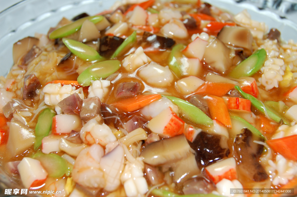 福建炒饭