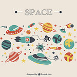 宇宙天体