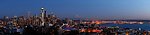 城市夜景