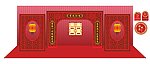 中式婚礼