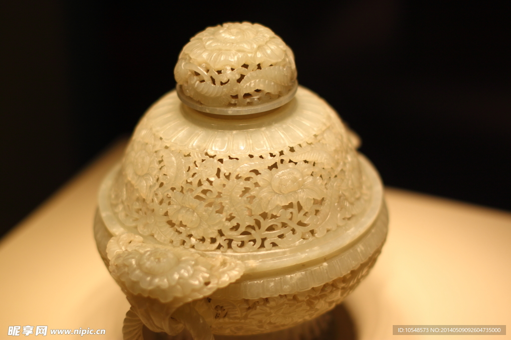 精品玉器