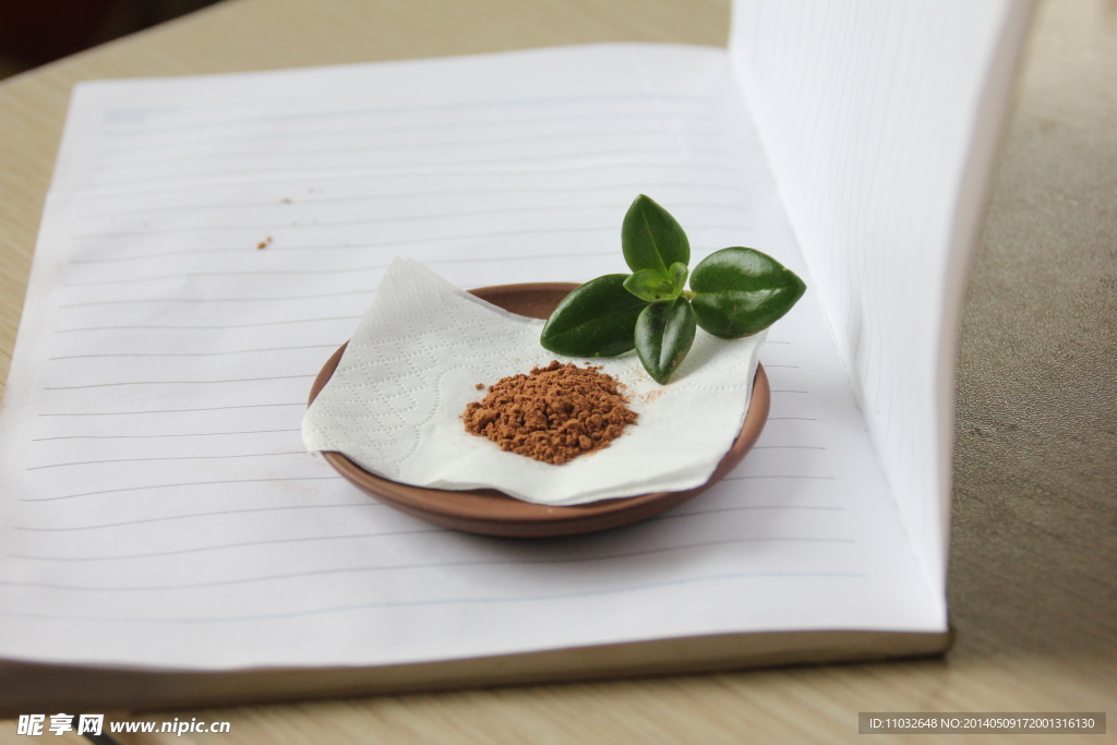 普洱茶粉