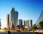 建筑 效果图设计素材