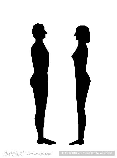 男女
