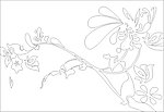 雕刻花纹