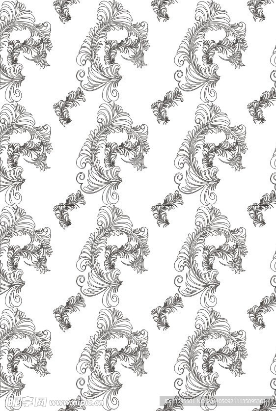 雕刻花纹