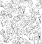 雕刻花纹
