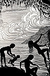 人物版画