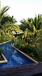 普吉岛某度假酒店泳池