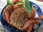 红毛蟹