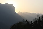 夕阳