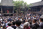 中国农村