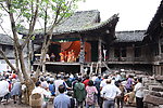 中国农村