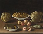 静物油画