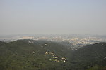 城市鸟瞰图