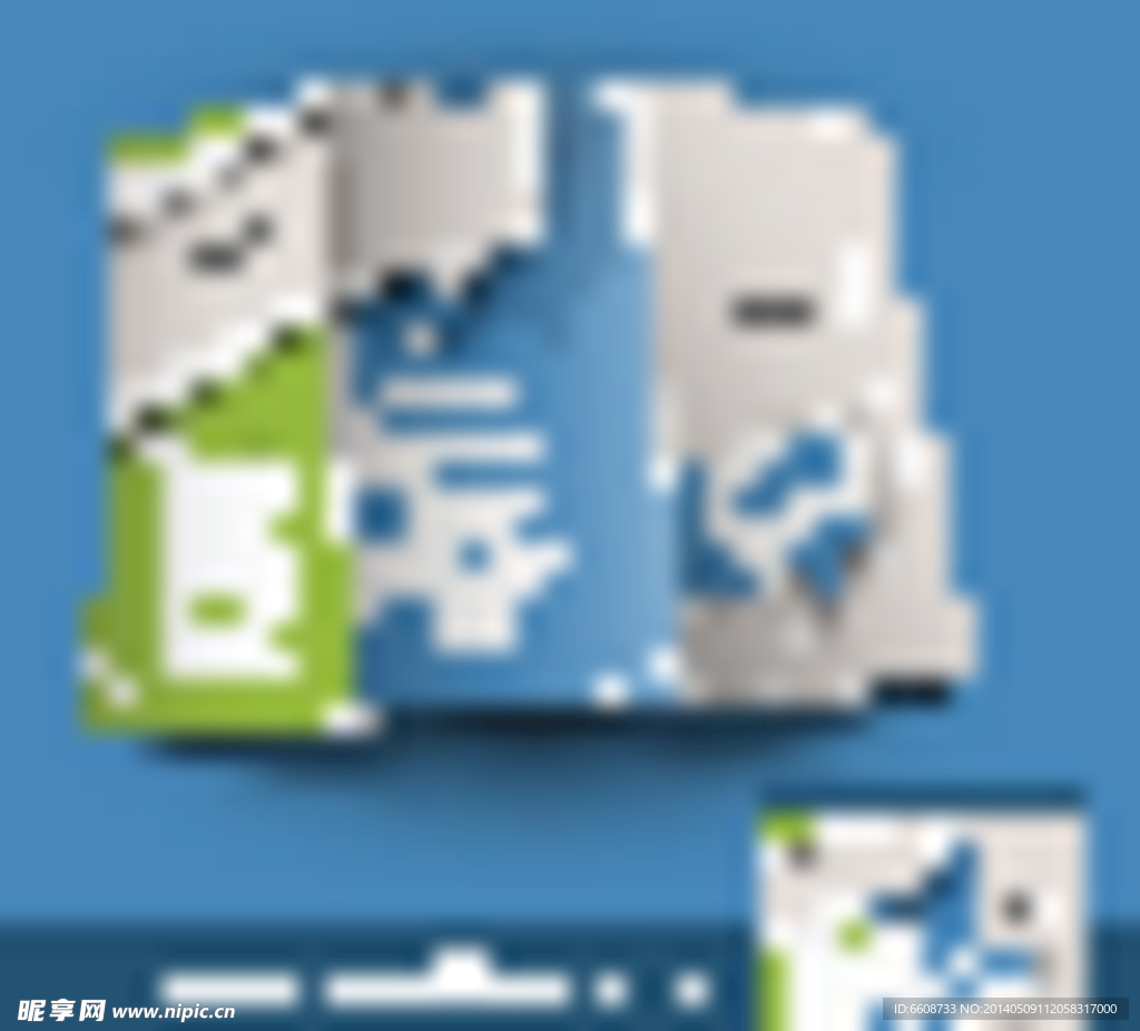 产品海报广告传单手册