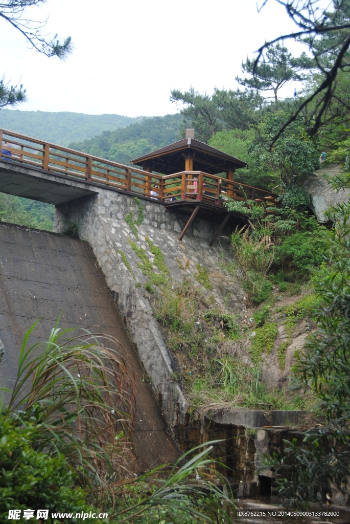 北辰山龙潭水库