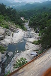 北辰山观景亭