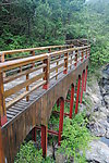 北辰山观景亭