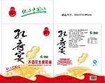 孔府宴大豆花生调和油