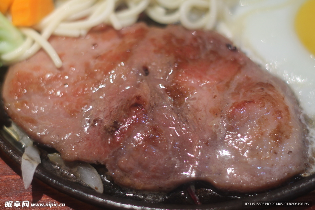 牛排