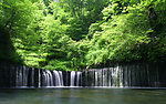 瀑布风景