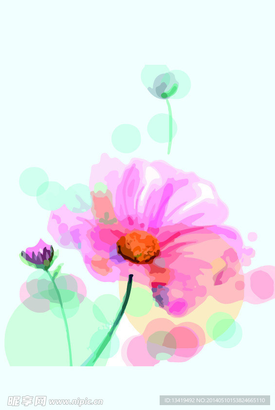 花朵