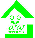 智能生活 LOGO