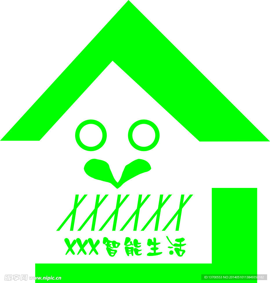 智能生活 LOGO